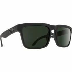 Spy Optic Helm Sunglasses - Matte Black