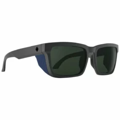 Spy Optic Helm Tech Sunglasses - Matte Dark Grey