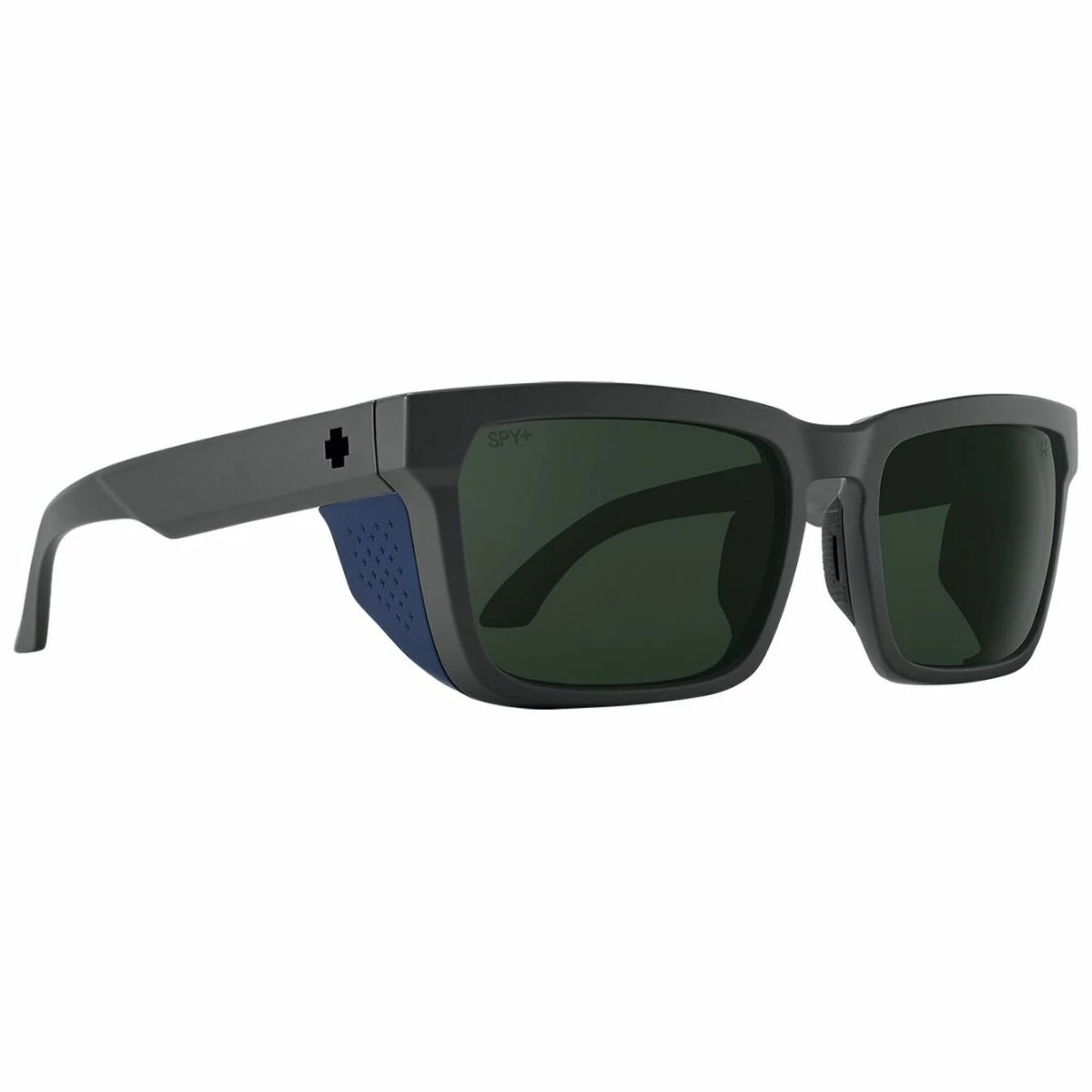 Spy Optic Helm Tech Sunglasses - Matte Dark Grey 1 Spy Optic Helm Tech Sunglasses - Matte Dark Grey