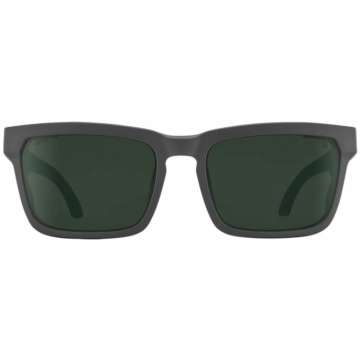 Spy Optic Helm Tech Sunglasses - Matte Dark Grey 2 Spy Optic Helm Tech Sunglasses - Matte Dark Grey - Image 2