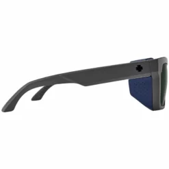 Spy Optic Helm Tech Sunglasses - Matte Dark Grey 9 Spy Optic Helm Tech Sunglasses - Matte Dark Grey -UK Surfing Equipment Sales Store helm tech matte dark gray happy gray green 03