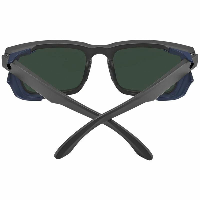 Spy Optic Helm Tech Sunglasses - Matte Dark Grey 4 Spy Optic Helm Tech Sunglasses - Matte Dark Grey - Image 4