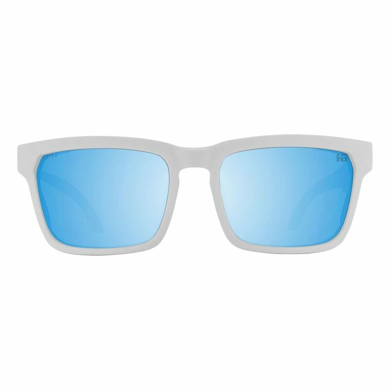Spy Optic Helm Tech Sunglasses - Matte White/Blue - Image 2