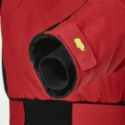 Yak Horizon Unisex Drysuit - Red/Black -UK Surfing Equipment Sales Store horizon wristseal web