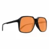 Spy Optic Hotspot Sunglasses - Black/Orange