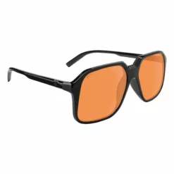 Spy Optic Hotspot Sunglasses - Black/Orange -UK Surfing Equipment Sales Store hotspot black orange 03