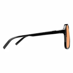 Spy Optic Hotspot Sunglasses - Black/Orange -UK Surfing Equipment Sales Store hotspot black orange 04