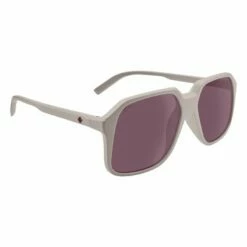 Spy Optic Hotspot Sunglasses - Grey/Merlot -UK Surfing Equipment Sales Store hotspot matte misty gray merlot 03
