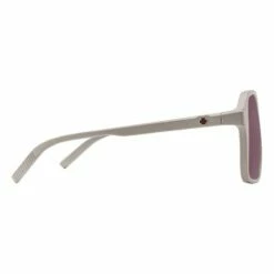 Spy Optic Hotspot Sunglasses - Grey/Merlot -UK Surfing Equipment Sales Store hotspot matte misty gray merlot 04