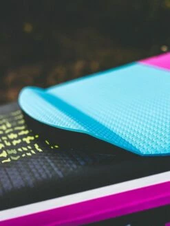 Hurley ApexTour Miami Neon 10' 8" Inflatable Paddleboard Set -UK Surfing Equipment Sales Store hurley apextour miami neon kickpad 650x867 1