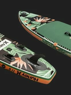 Hurley ApexTour Shock Wave 11' 8" Inflatable Paddleboard Set 17 Hurley ApexTour Shock Wave 11' 8" Inflatable Paddleboard Set -UK Surfing Equipment Sales Store hurley apextour shock wave paddleboard 2 650x867 1