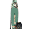 Hurley ApexTour Shock Wave 11' 8" Inflatable Paddleboard Set