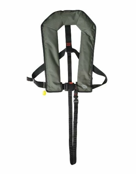 Typhoon TSL Hydro SL Lifejacket Manual Standard PB - Green 1 Typhoon TSL Hydro SL Lifejacket Manual Standard PB - Green