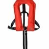 Typhoon TSL Hydro SL Lifejacket Auto Standard PB Harness - Red