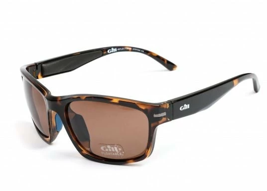 Gill Glare Sailing Sunglasses - Matt Tortoise Shell 2 Gill Glare Sailing Sunglasses - Matt Tortoise Shell - Image 2