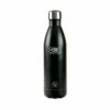 Ocean And Earth Insulated 750ml Water Bottle - Black