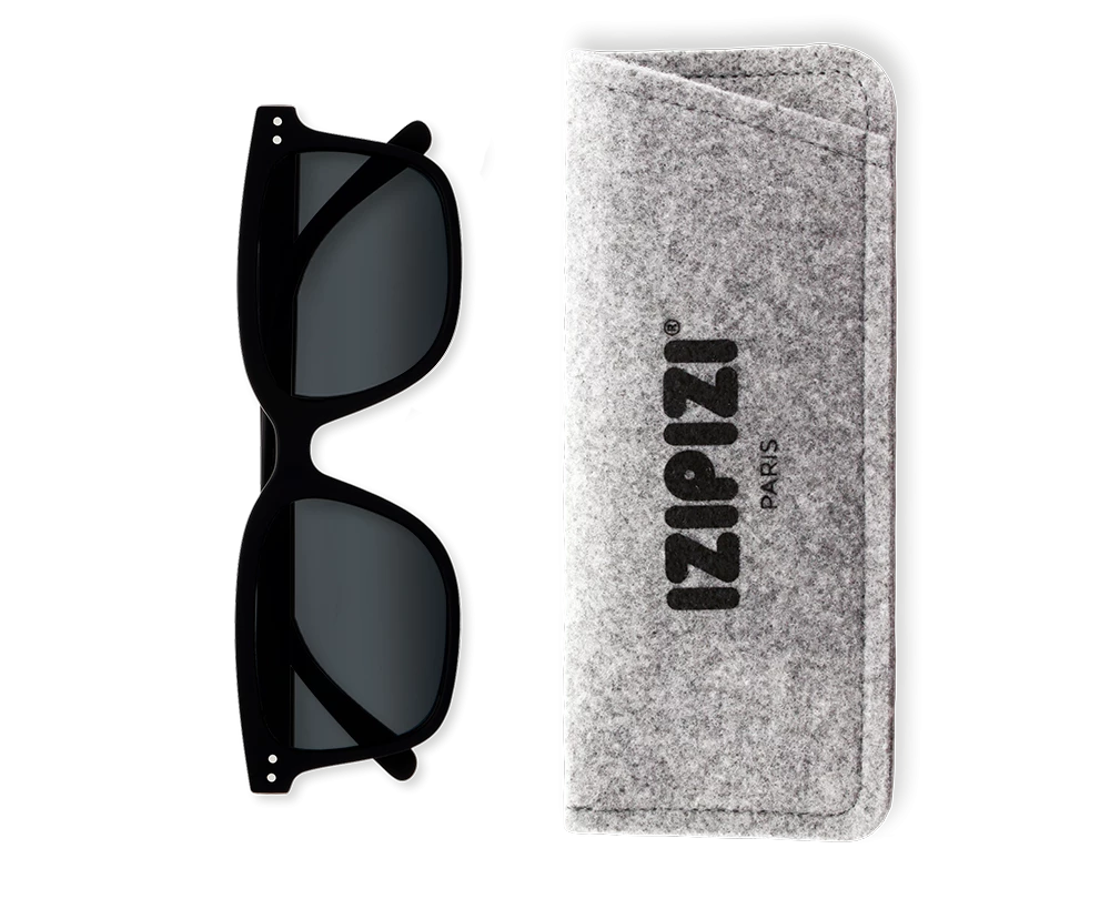 Izipizi #L SUN Sunglasses - Tortoise 4 Izipizi #L SUN Sunglasses - Tortoise - Image 4