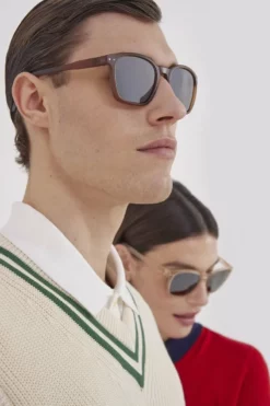 Izipizi Journey Sunglasses - Hazel 10 Izipizi Journey Sunglasses - Hazel -UK Surfing Equipment Sales Store izipizi permanent sport golf duo journey hazel sand 2