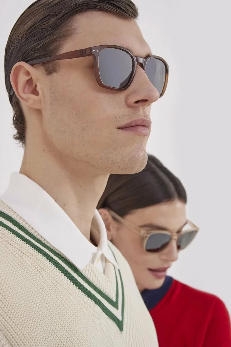 Izipizi Journey Sunglasses - Hazel 5 Izipizi Journey Sunglasses - Hazel - Image 5