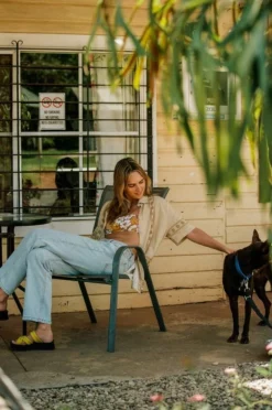 Rhythm Under The Sun Short Sleeve Shirt - Natural -UK Surfing Equipment Sales Store jake mccann 20 years rhythm 220 600x