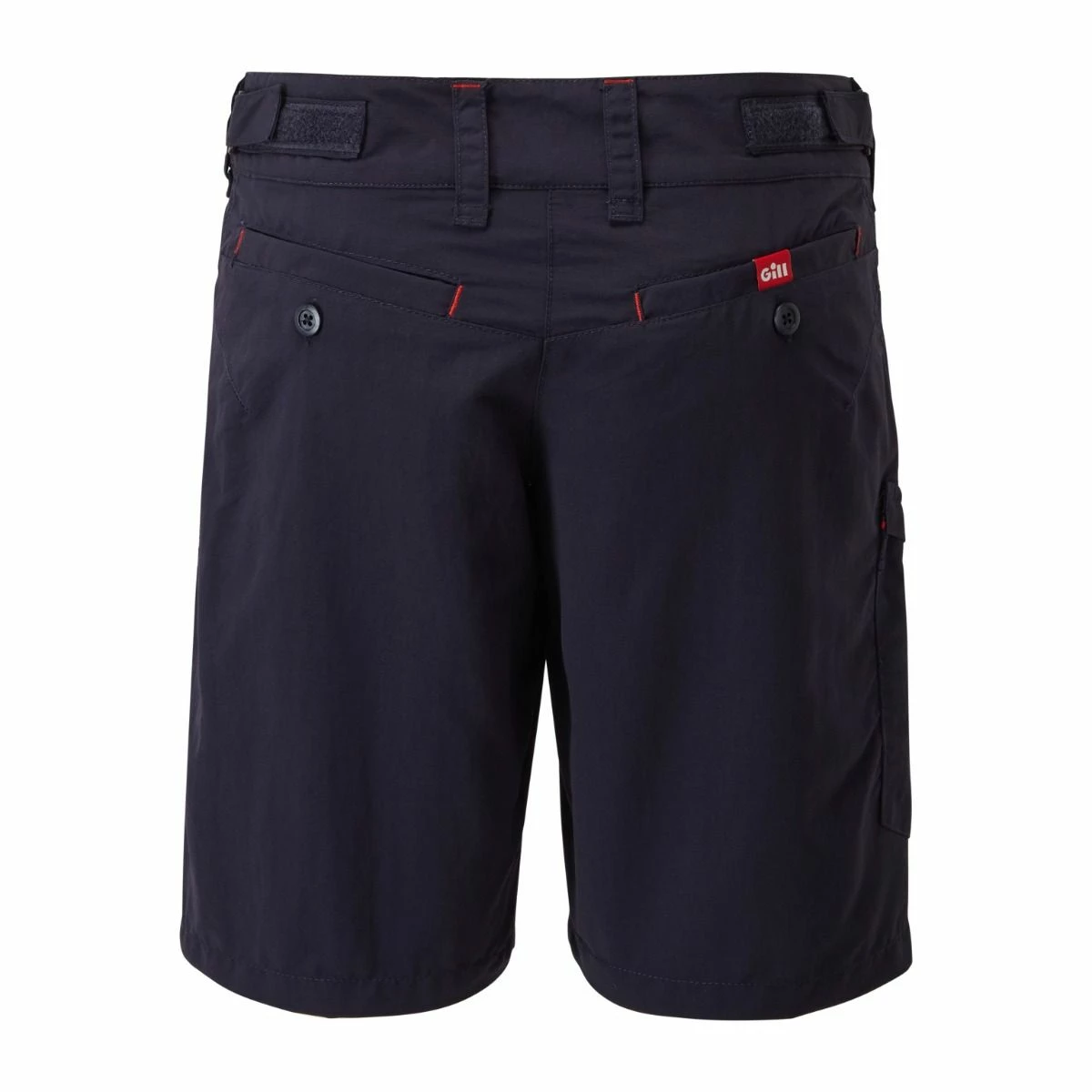 Gill Womens UV Tech Shorts - Navy 2 Gill Womens UV Tech Shorts - Navy - Image 2