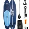 Vast 9'8" Eclipse Sport Allround ISUP Package - Navy/Blue