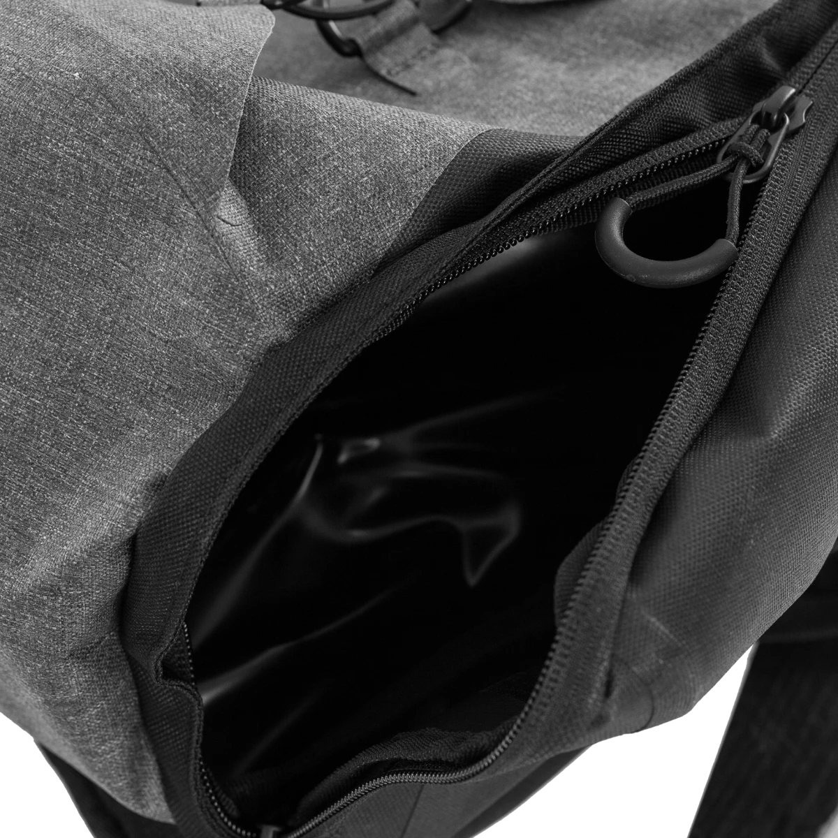 Orca Urban Waterproof Back Pack - Grey 5 Orca Urban Waterproof Back Pack - Grey - Image 5