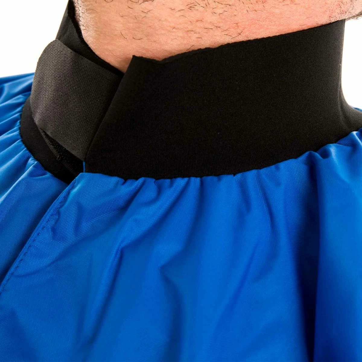 Circle One Waterproof Spray Jacket - Blue 2 Circle One Waterproof Spray Jacket - Blue - Image 2