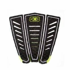 Ocean & Earth Kanoa 3-Piece Tail Pad - Black