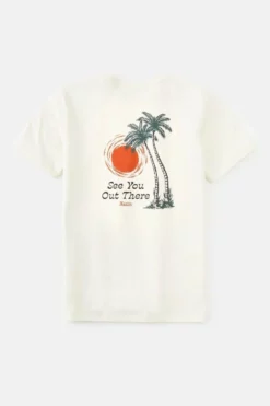 Katin Baja Tee - Vintage White -UK Surfing Equipment Sales Store katin baja tee vintage white 02 5000x