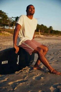 Katin Theo Trunk Boardies - Dark Clay 15 Katin Theo Trunk Boardies - Dark Clay -UK Surfing Equipment Sales Store katin flow shirt theo trunk 09376 5000x