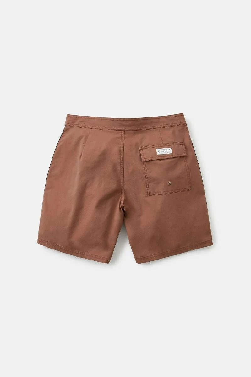 Katin Theo Trunk Boardies - Dark Clay 5 Katin Theo Trunk Boardies - Dark Clay - Image 5