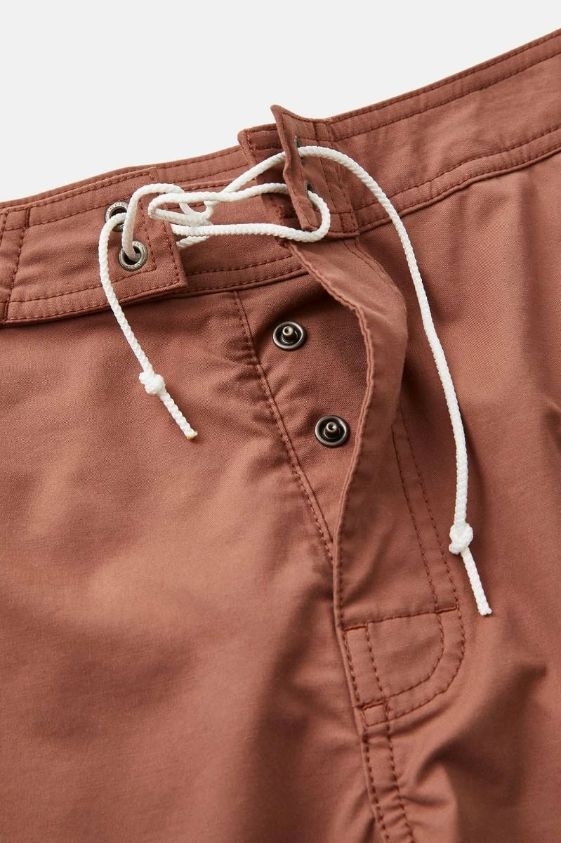 Katin Theo Trunk Boardies - Dark Clay 7 Katin Theo Trunk Boardies - Dark Clay - Image 7