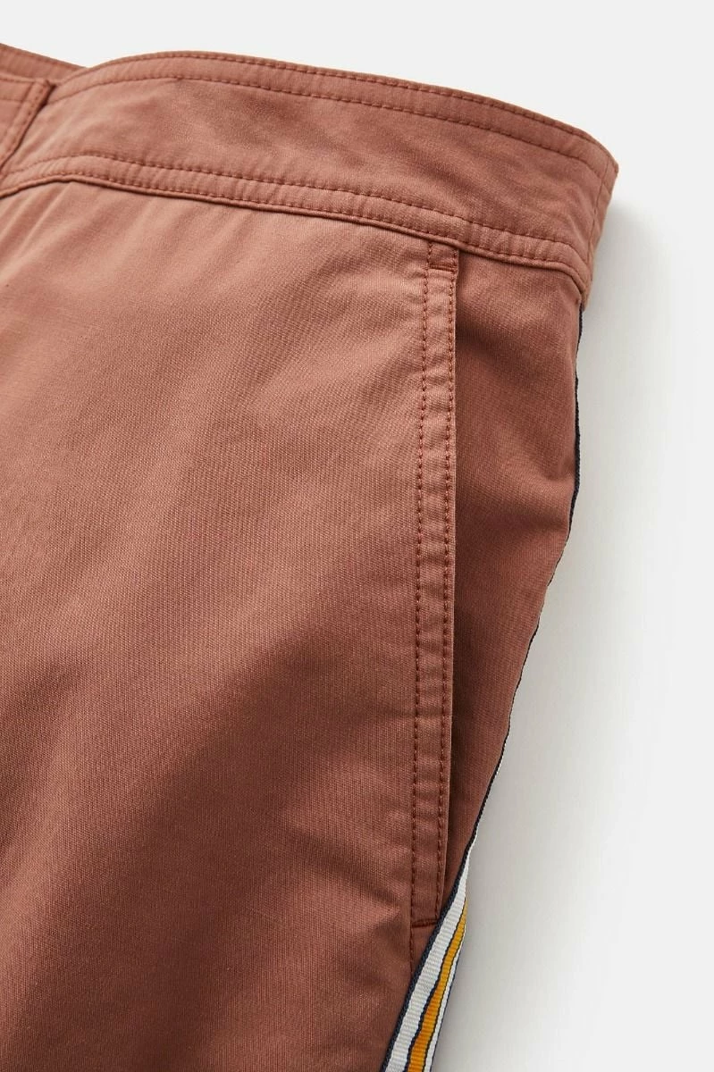 Katin Theo Trunk Boardies - Dark Clay 8 Katin Theo Trunk Boardies - Dark Clay - Image 8