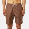 Katin Theo Trunk Boardies - Dark Clay