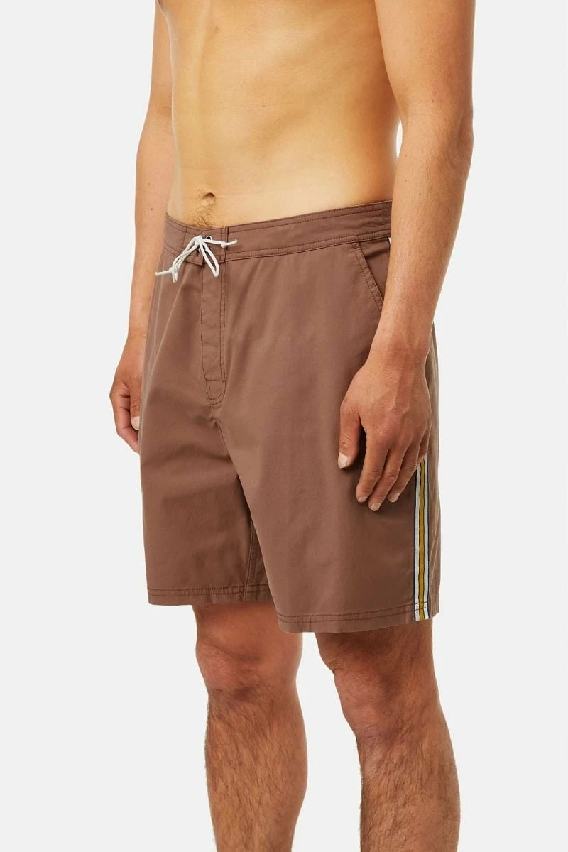 Katin Theo Trunk Boardies - Dark Clay 2 Katin Theo Trunk Boardies - Dark Clay - Image 2