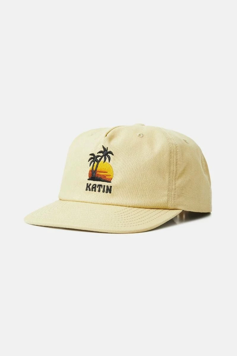 Katin Voyage Hat - Butter 1 Katin Voyage Hat - Butter