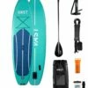 Vast 10'2" Nova Sport Allround ISUP Package - Aqua