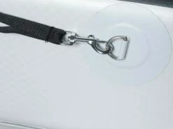 Vast Single Inflatable Kayak - Black -UK Surfing Equipment Sales Store kw0xkqd0