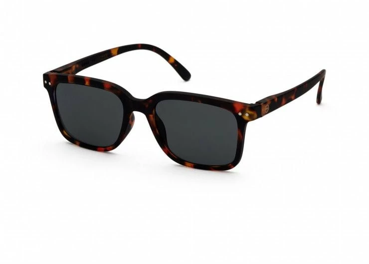 Izipizi #L SUN Sunglasses - Tortoise 2 Izipizi #L SUN Sunglasses - Tortoise - Image 2