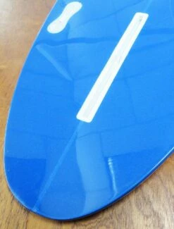 Rebel 6ft 8 Mid Length Resin Tint Surfboard - Resin Blue -UK Surfing Equipment Sales Store l9 kt7cq
