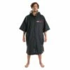 Dryrobe Advance Short Sleeve - Black / Grey - Extra Large