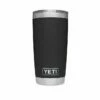 Yeti Rambler 20oz Tumbler - Black