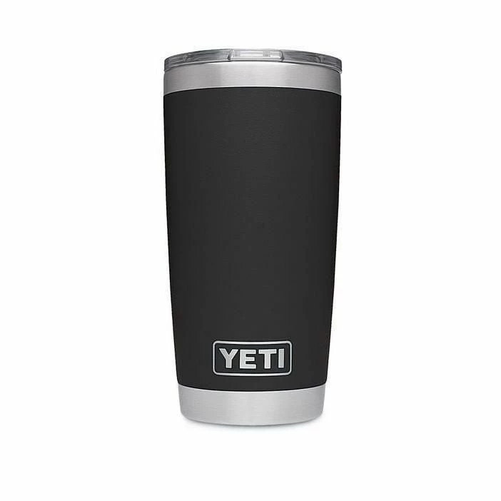 Yeti Rambler 20oz Tumbler - Black 1 Yeti Rambler 20oz Tumbler - Black