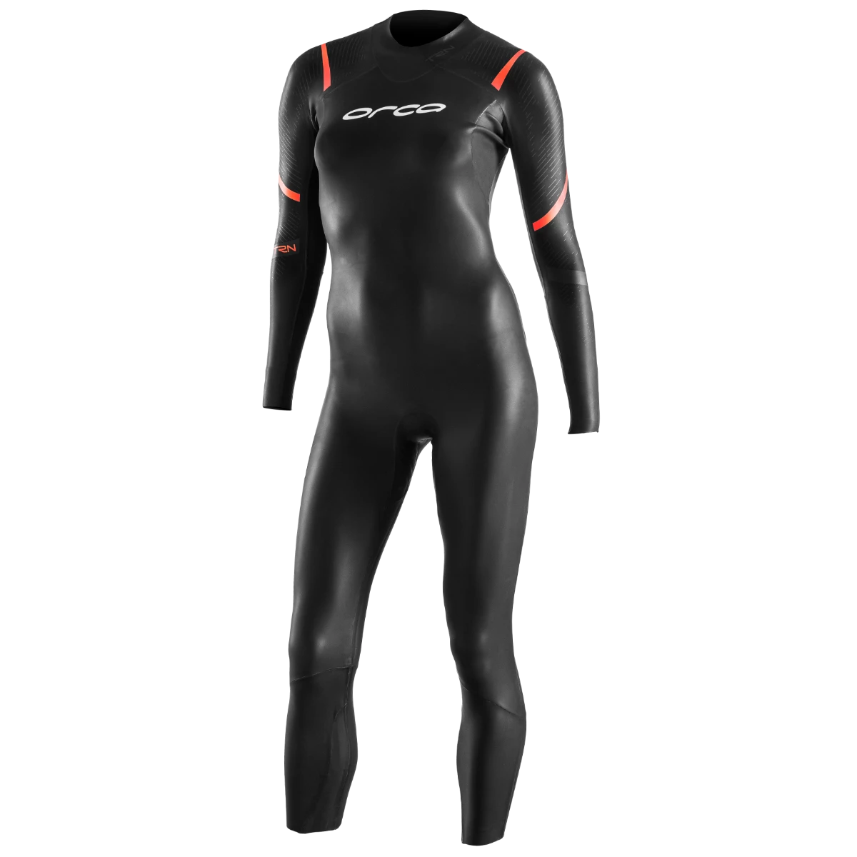 Orca TRN Core Openwater Womens Swim Wetsuit - Black 1 Orca TRN Core Openwater Womens Swim Wetsuit - Black