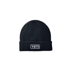 Yeti Logo Beanie Hat - Navy