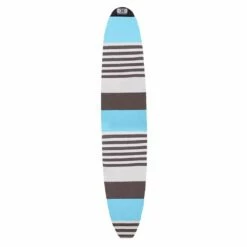 Ocean & Earth Longboard Stretch Sox 7'6" Board Cover - Blue
