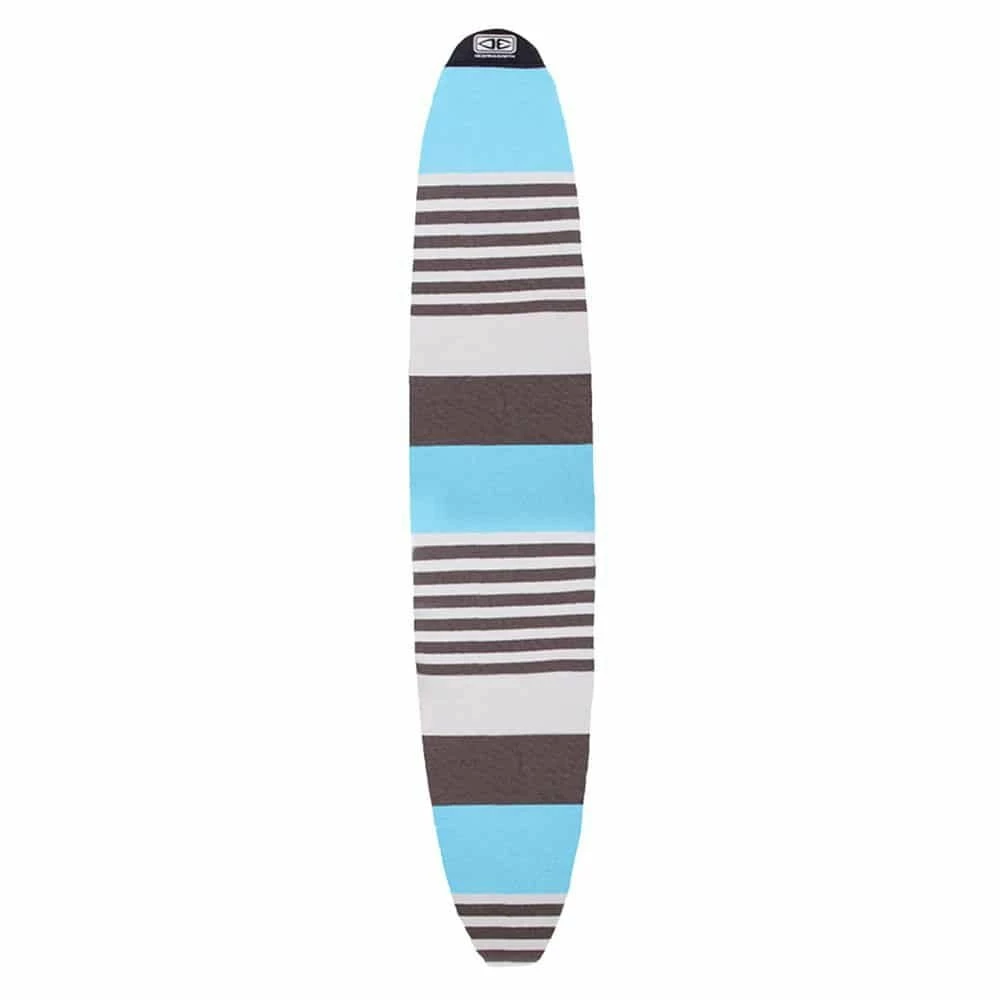 Ocean & Earth Longboard Stretch Sox 7'6" Board Cover - Blue 1 Ocean & Earth Longboard Stretch Sox 7'6" Board Cover - Blue