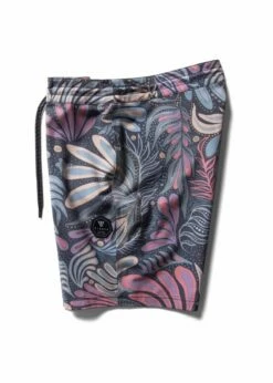 Vissla Jungle Nights 17.5" Boardshorts - Phantom -UK Surfing Equipment Sales Store m1011jun pha 3 1800x1800