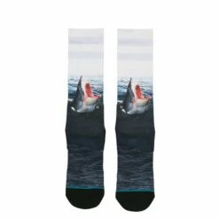 Stance Landlord Socks -UK Surfing Equipment Sales Store m556b16lan blu alt 01 x700